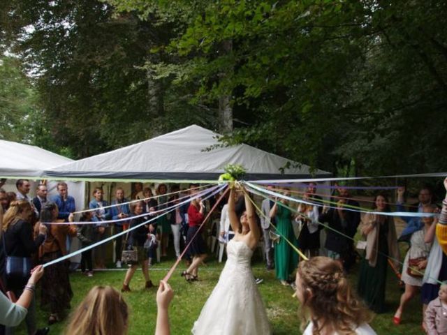 Le mariage de Jordan et Anaïs  à Barenton, Manche 6