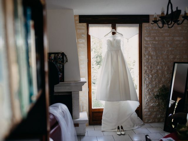 Le mariage de Florent et Flore-Marie à Dozulé, Calvados 18