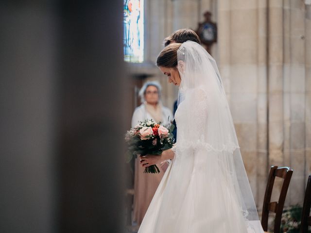 Le mariage de Florent et Flore-Marie à Dozulé, Calvados 33