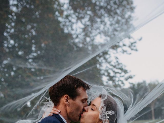 Le mariage de Florent et Flore-Marie à Dozulé, Calvados 66