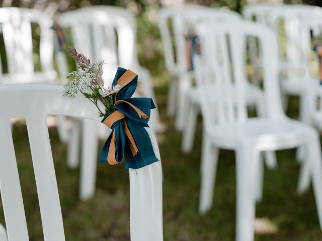 Le mariage de Guillaume et Marie-Laure à Gouville-sur-Mer, Manche 12