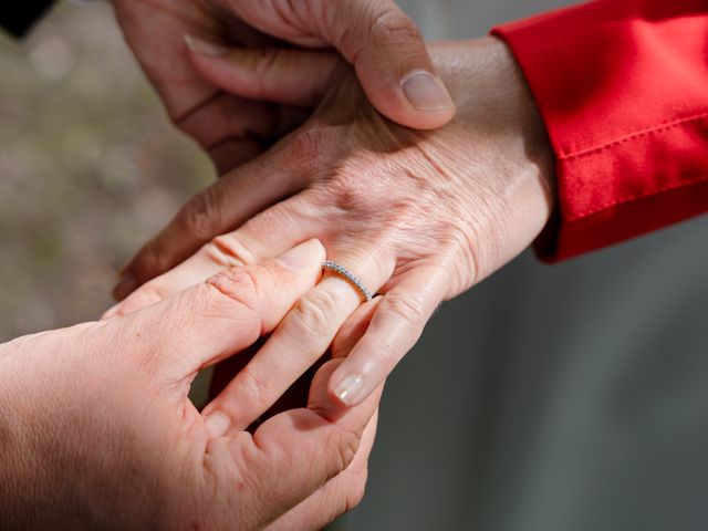 Le mariage de Guillaume et Marie-Laure à Gouville-sur-Mer, Manche 25