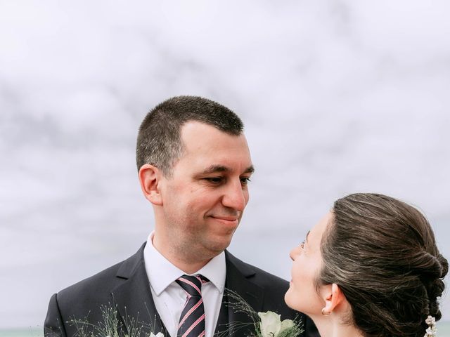 Le mariage de Guillaume et Marie-Laure à Gouville-sur-Mer, Manche 6