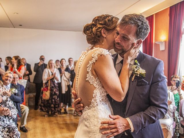 Le mariage de Pauline et Matthieu à Courchelettes, Nord 13