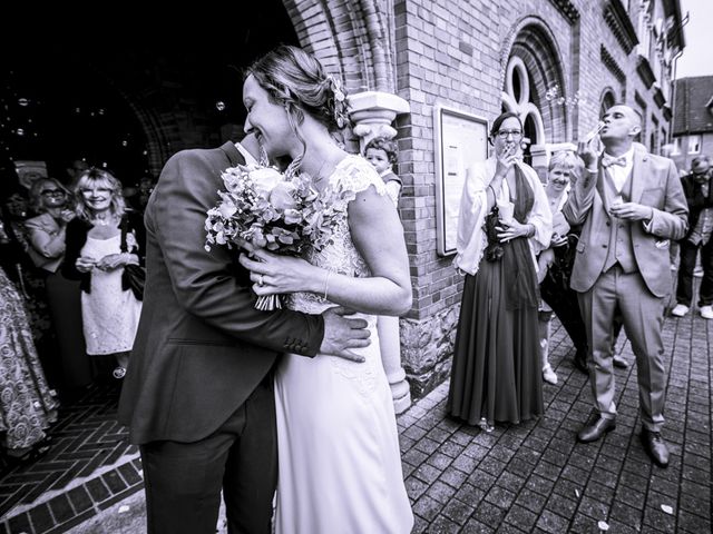 Le mariage de Pauline et Matthieu à Courchelettes, Nord 32