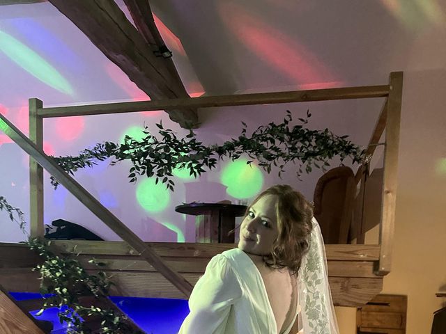 Le mariage de Sylvain et Amelie à Valsonne, Rhône 2