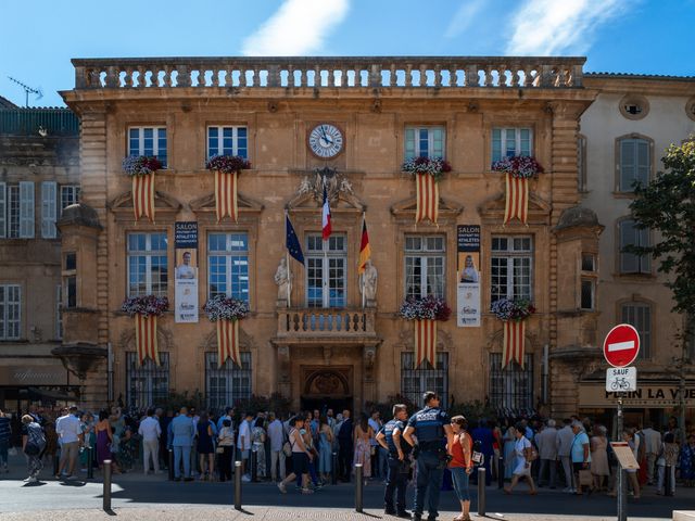 Le mariage de Djallil et Heloise à Salon-de-Provence, Bouches-du-Rhône 7