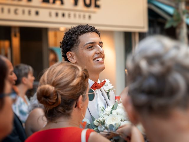 Le mariage de Djallil et Heloise à Salon-de-Provence, Bouches-du-Rhône 10