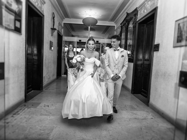 Le mariage de Djallil et Heloise à Salon-de-Provence, Bouches-du-Rhône 13