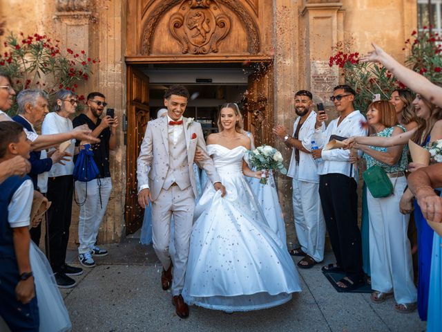 Le mariage de Djallil et Heloise à Salon-de-Provence, Bouches-du-Rhône 19