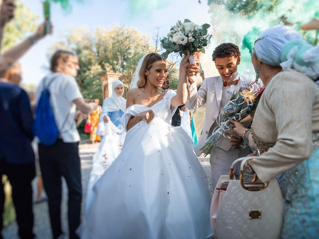 Le mariage de Djallil et Heloise à Salon-de-Provence, Bouches-du-Rhône 23