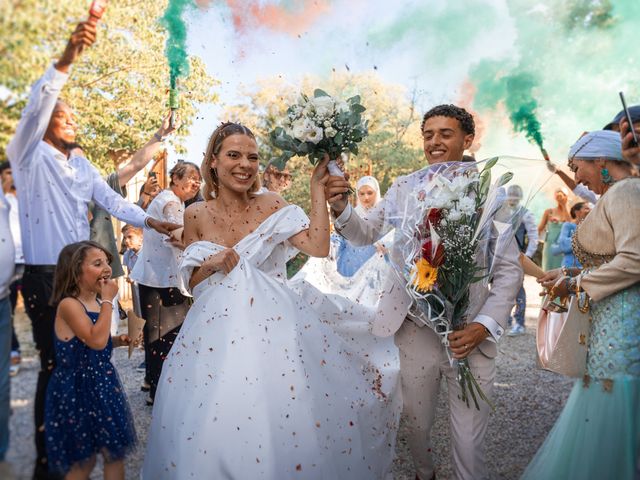 Le mariage de Djallil et Heloise à Salon-de-Provence, Bouches-du-Rhône 24