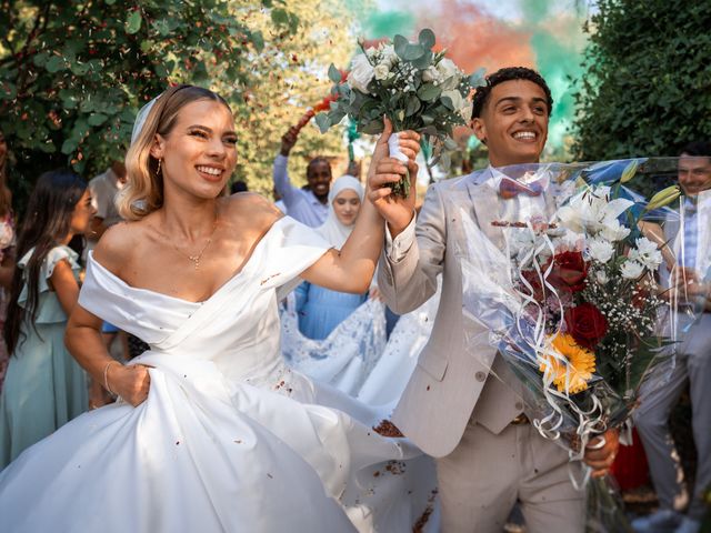 Le mariage de Djallil et Heloise à Salon-de-Provence, Bouches-du-Rhône 25