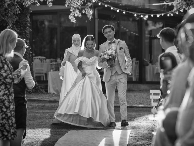 Le mariage de Djallil et Heloise à Salon-de-Provence, Bouches-du-Rhône 31