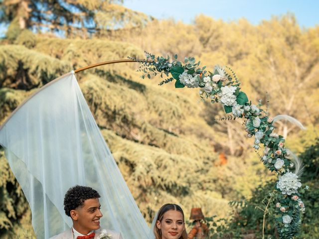 Le mariage de Djallil et Heloise à Salon-de-Provence, Bouches-du-Rhône 33