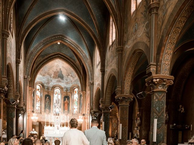 Le mariage de Anthony et Lucie à Saint-Étienne-de-Tulmont, Tarn-et-Garonne 4