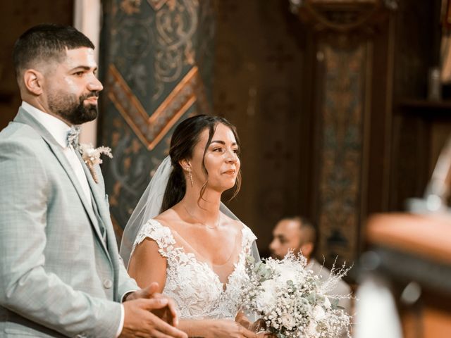 Le mariage de Anthony et Lucie à Saint-Étienne-de-Tulmont, Tarn-et-Garonne 1