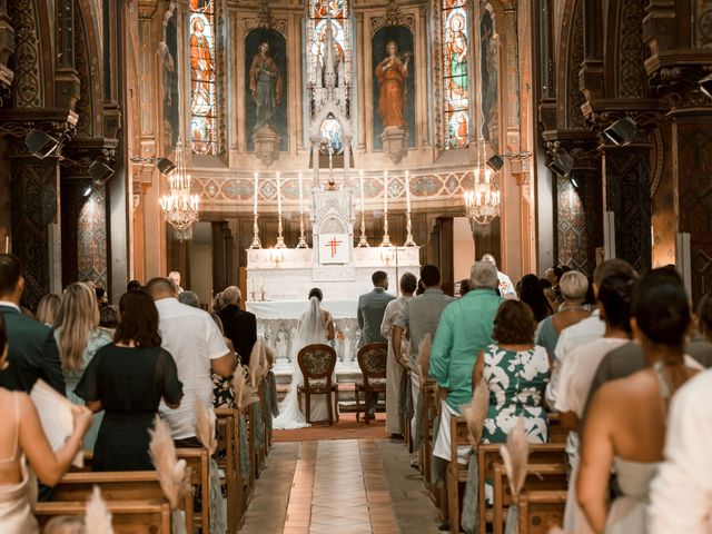 Le mariage de Anthony et Lucie à Saint-Étienne-de-Tulmont, Tarn-et-Garonne 2