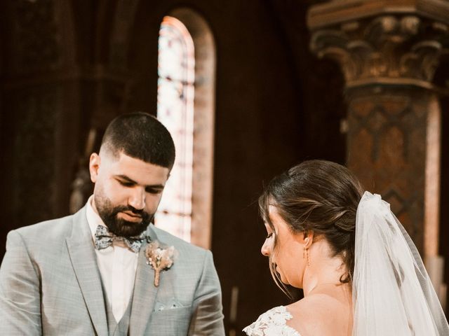 Le mariage de Anthony et Lucie à Saint-Étienne-de-Tulmont, Tarn-et-Garonne 9