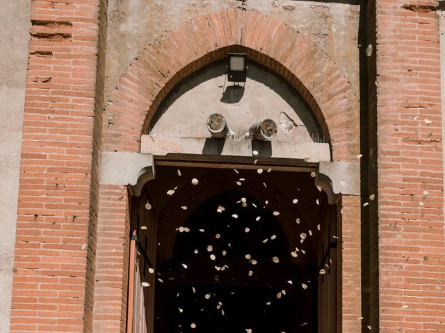 Le mariage de Anthony et Lucie à Saint-Étienne-de-Tulmont, Tarn-et-Garonne 14