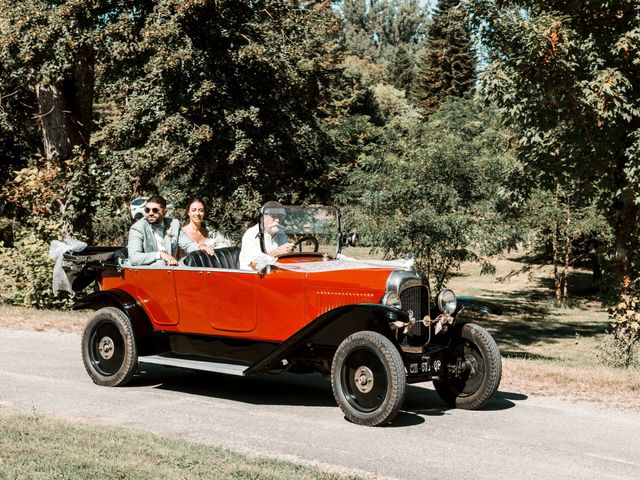 Le mariage de Anthony et Lucie à Saint-Étienne-de-Tulmont, Tarn-et-Garonne 16