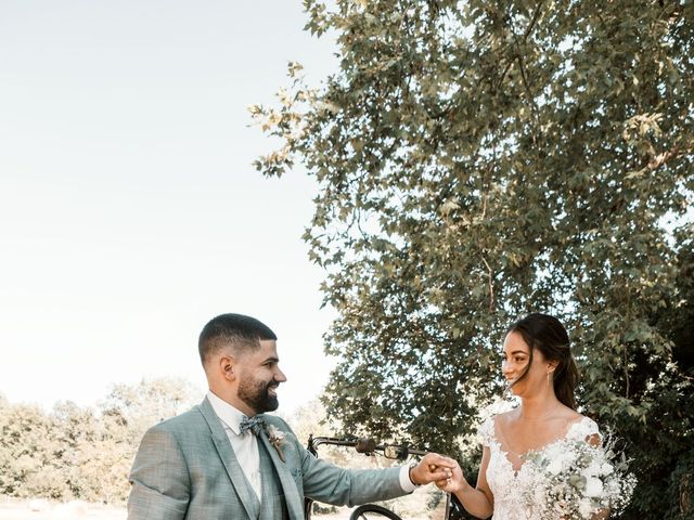 Le mariage de Anthony et Lucie à Saint-Étienne-de-Tulmont, Tarn-et-Garonne 19