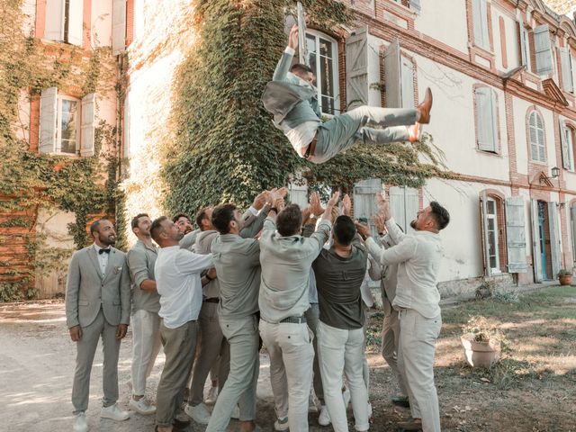 Le mariage de Anthony et Lucie à Saint-Étienne-de-Tulmont, Tarn-et-Garonne 28