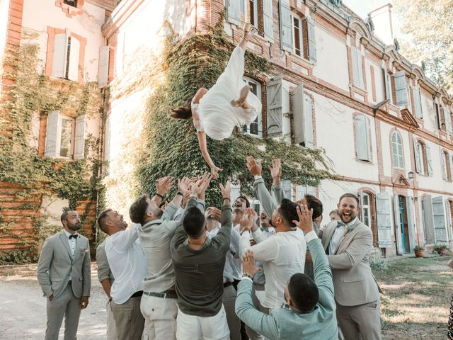 Le mariage de Anthony et Lucie à Saint-Étienne-de-Tulmont, Tarn-et-Garonne 29