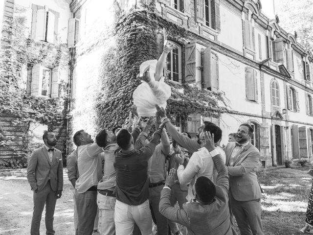 Le mariage de Anthony et Lucie à Saint-Étienne-de-Tulmont, Tarn-et-Garonne 30