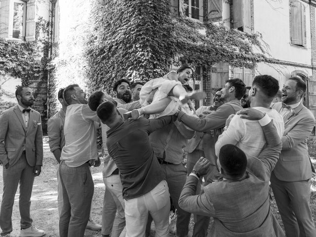 Le mariage de Anthony et Lucie à Saint-Étienne-de-Tulmont, Tarn-et-Garonne 31