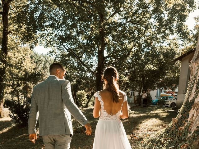 Le mariage de Anthony et Lucie à Saint-Étienne-de-Tulmont, Tarn-et-Garonne 36