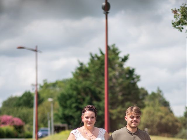 Le mariage de Mélody et Sébastien à Geaune, Landes 11