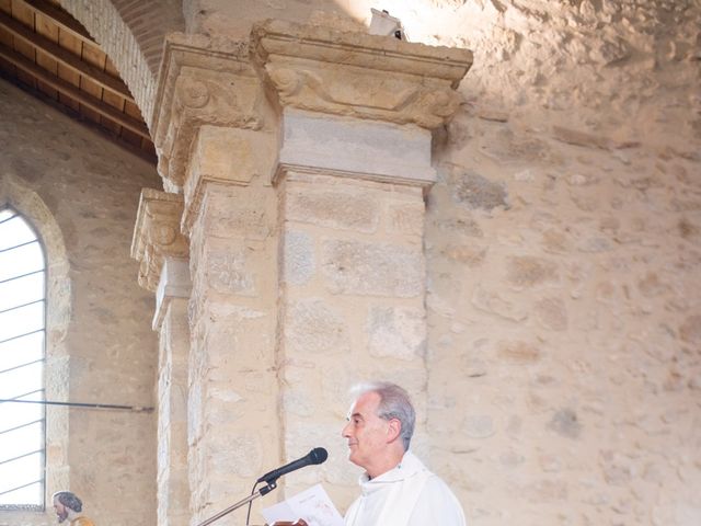 Le mariage de Mélody et Sébastien à Geaune, Landes 20