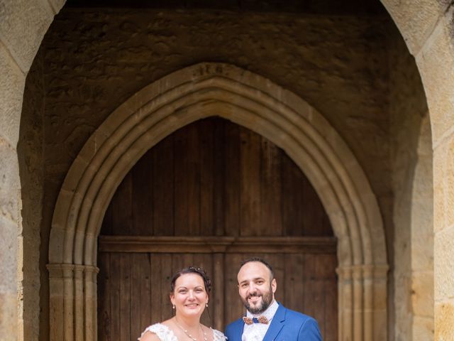 Le mariage de Mélody et Sébastien à Geaune, Landes 24