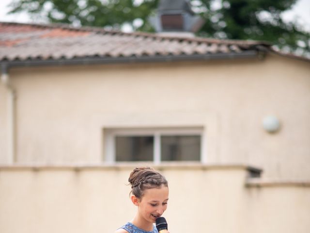 Le mariage de Mélody et Sébastien à Geaune, Landes 35