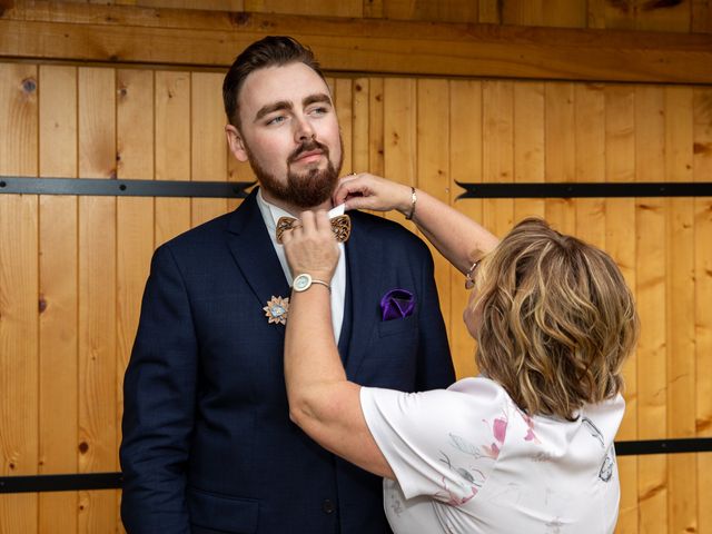 Le mariage de Korantin et Kim à Montévrain, Seine-et-Marne 2