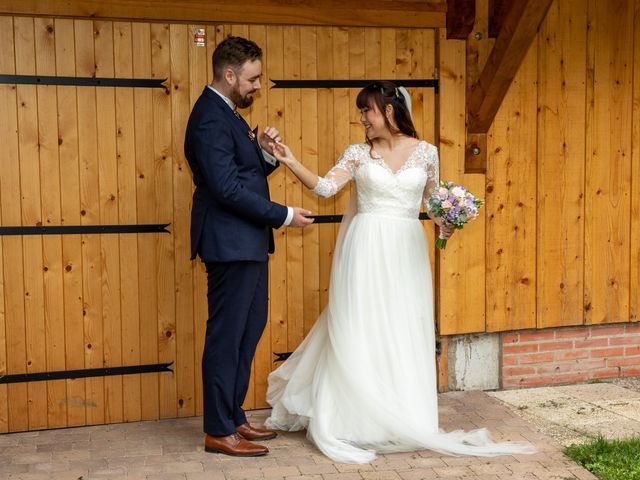 Le mariage de Korantin et Kim à Montévrain, Seine-et-Marne 4