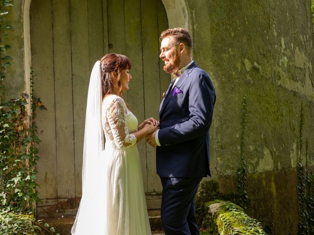 Le mariage de Korantin et Kim à Montévrain, Seine-et-Marne 5