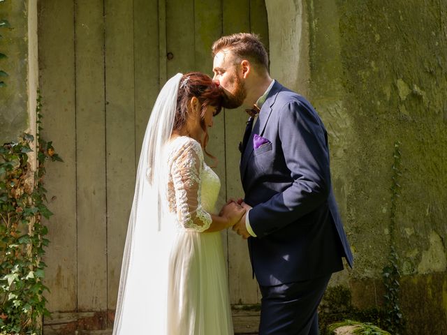 Le mariage de Korantin et Kim à Montévrain, Seine-et-Marne 6