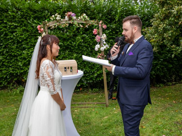 Le mariage de Korantin et Kim à Montévrain, Seine-et-Marne 9