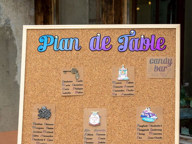 Le mariage de Korantin et Kim à Montévrain, Seine-et-Marne 13