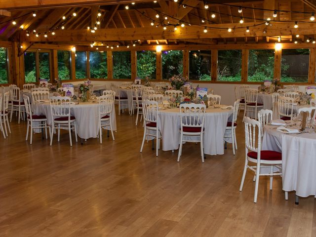 Le mariage de Korantin et Kim à Montévrain, Seine-et-Marne 14