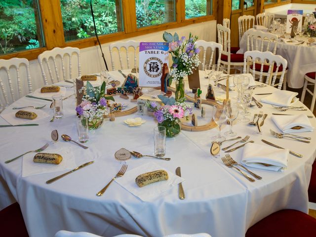 Le mariage de Korantin et Kim à Montévrain, Seine-et-Marne 16