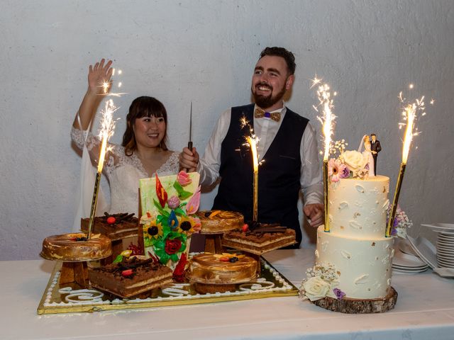 Le mariage de Korantin et Kim à Montévrain, Seine-et-Marne 21