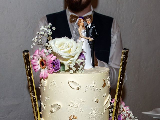 Le mariage de Korantin et Kim à Montévrain, Seine-et-Marne 22