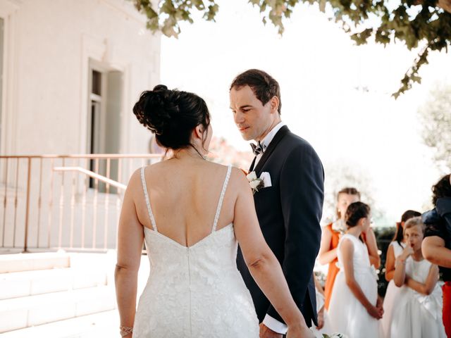 Le mariage de Thibault et Mélanie à Villelaure, Vaucluse 1