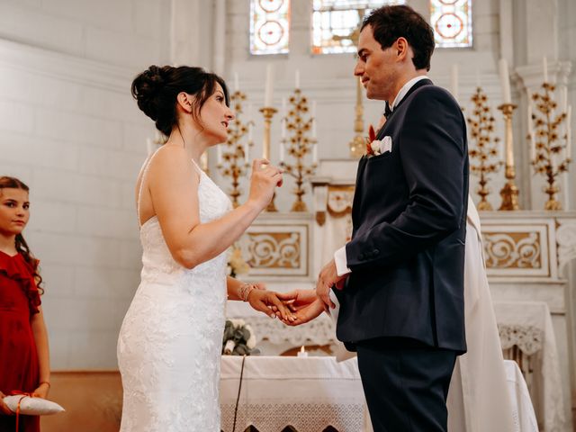 Le mariage de Thibault et Mélanie à Villelaure, Vaucluse 9