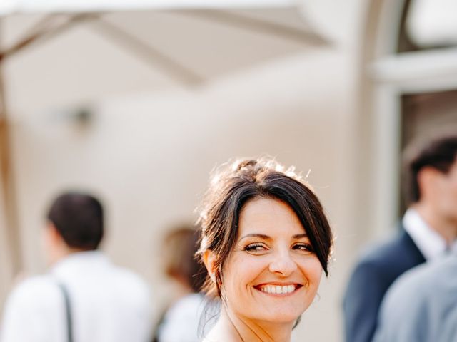 Le mariage de Thibault et Mélanie à Villelaure, Vaucluse 22