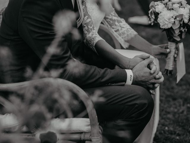 Le mariage de Adrien et Justine à Saint-Privat-des-Prés, Dordogne 23