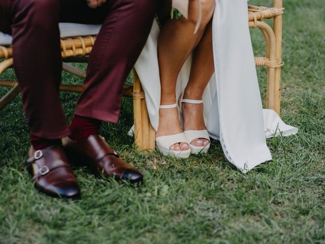 Le mariage de Adrien et Justine à Saint-Privat-des-Prés, Dordogne 24